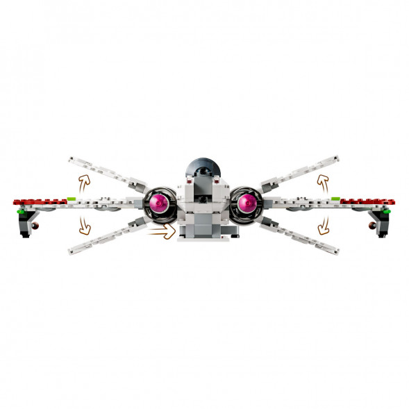 Конструктор LEGO Star Wars 75402 Истребитель ARC-170 Starfighter в Чите