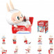 Коллекционная фигурка POP MART Labubu The Monsters Coca-Cola  в Чите