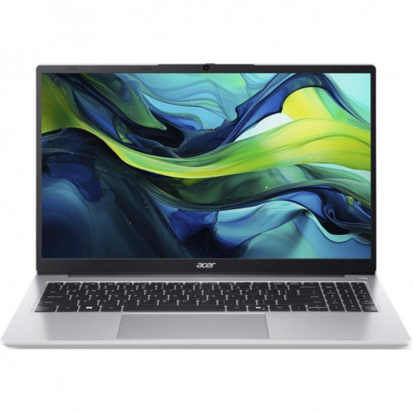 Ноутбук Acer Aspire Lite 15 AL15-41P-R0JJ (15.6&amp;quot;, IPS, AMD Ryzen 3 5400U, 4 ядра, 8 ГБ DDR4, 256 ГБ SSD, AMD Radeon Graphics, Windows 11 Home), серебристый в Чите