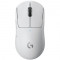 Беспроводная игровая мышь Logitech G Pro X Superlight, белый