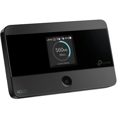 Wi-Fi роутер TP-LINK потративный M7350 4G LTE в Чите