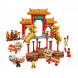 Конструктор LEGO Chinese New Year 80104 Танец льва в Чите