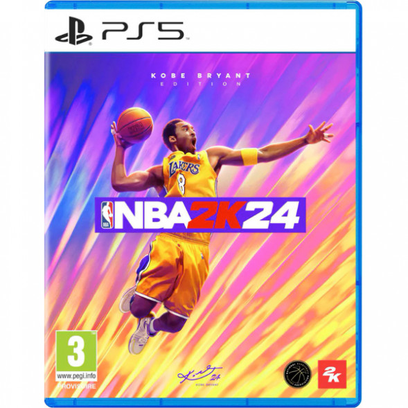 Игра NBA 2K24. Kobe Bryant Edition [PS5, английская версия] в Чите