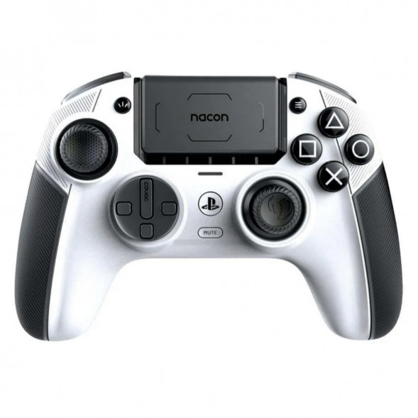 Беспроводной геймпад Nacon Revolution Pro 5 для PlayStation 5, белый в Чите