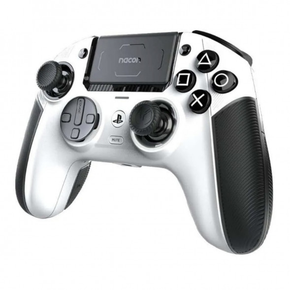 Беспроводной геймпад Nacon Revolution Pro 5 для PlayStation 5, белый в Чите