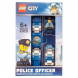 Часы LEGO City 8021193 City «Policeman» с минифигуркой в Чите