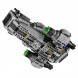 Конструктор LEGO Star Wars 75100 Снежный спидер Первого Ордена в Чите