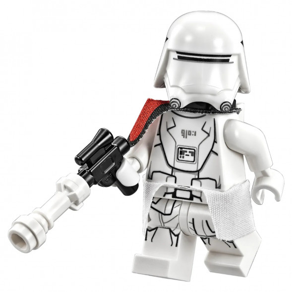 Конструктор LEGO Star Wars 75100 Снежный спидер Первого Ордена в Чите