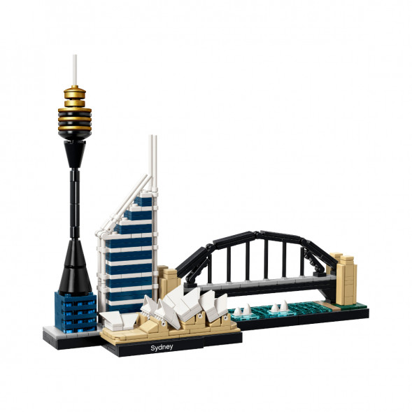 Конструктор LEGO Architecture 21032 Сидней в Чите