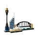 Конструктор LEGO Architecture 21032 Сидней в Чите