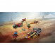 Конструктор LEGO Ninjago 70600 Погоня на мотоциклах в Чите