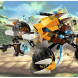 Конструктор LEGO Legends of Chima 70002 Лев Леннокс атакует в Чите