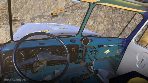 Игра Heavy Duty Challenge: The Off-Road Truck Simulator [PS5, русские субтитры] в Чите