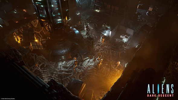 Игра Aliens: Dark Descent [PS5, русские субтитры] в Чите
