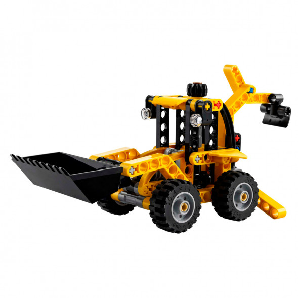 Конструктор LEGO Technic 42197 Экскаватор-погрузчик в Чите