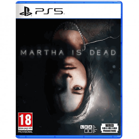 Игра Martha is Dead [PS5, русские субтитры] в Чите