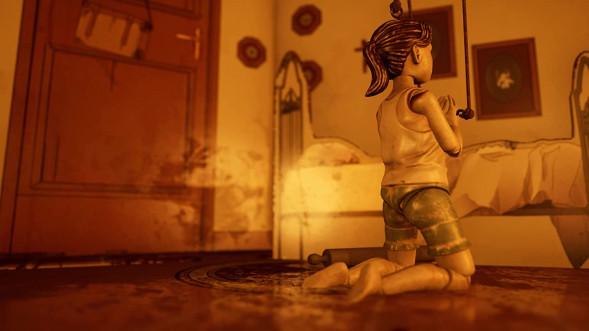 Игра Martha is Dead [PS5, русские субтитры] в Чите