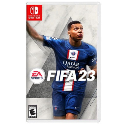 Игра FIFA 23 Legacy Edition (Nintendo Switch, Русская версия) в Чите
