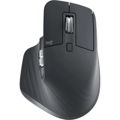 Беспроводная мышь Logitech Mx Master 3S, [910-006559] графитовый в Чите
