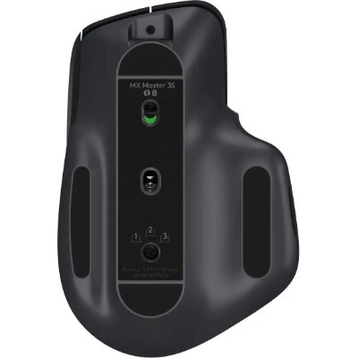Беспроводная мышь Logitech Mx Master 3S, [910-006559] графитовый в Чите
