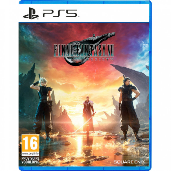 Игра Final Fantasy VII Rebirth [PS5, английская версия] в Чите