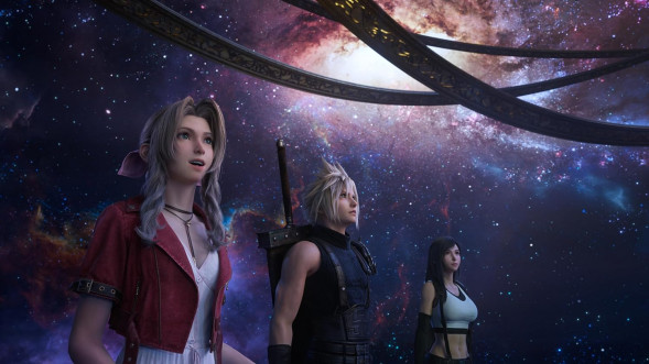 Игра Final Fantasy VII Rebirth [PS5, английская версия] в Чите
