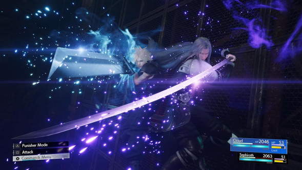 Игра Final Fantasy VII Rebirth [PS5, английская версия] в Чите