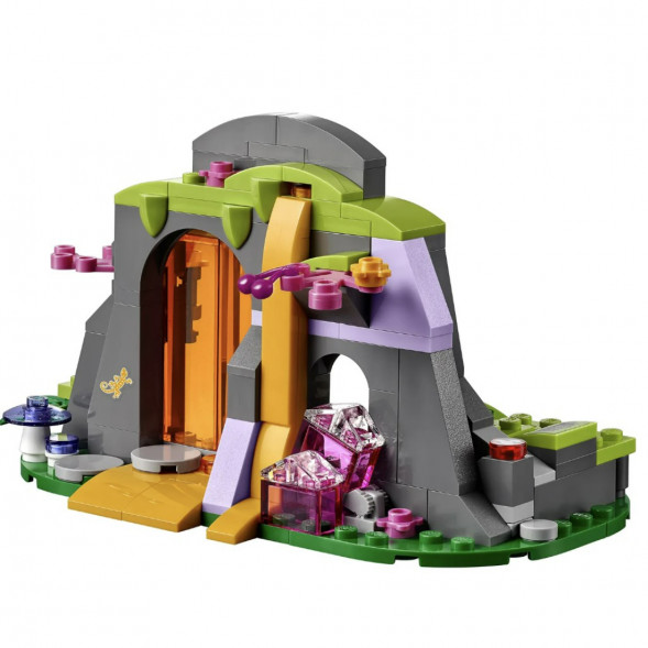 Конструктор LEGO Elves 41175 Лавовая пещера дракона огня в Чите