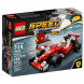 Конструктор LEGO Speed Champions 75879 Scuderia Ferrari SF16-H в Чите