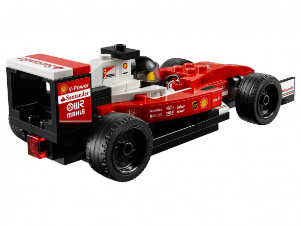 Конструктор LEGO Speed Champions 75879 Scuderia Ferrari SF16-H в Чите