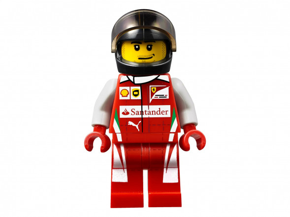 Конструктор LEGO Speed Champions 75879 Scuderia Ferrari SF16-H в Чите