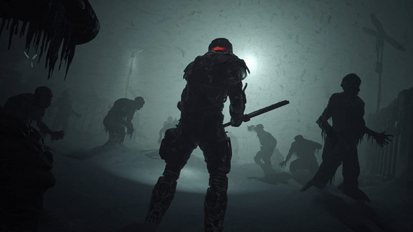 Игра The Callisto Protocol. Day One Edition [PS4, русские субтитры] в Чите