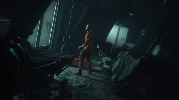 Игра The Callisto Protocol. Day One Edition [PS4, русские субтитры] в Чите