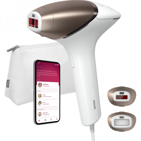 Фотоэпилятор Philips Lumea Prestige BRI94500 в Чите