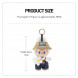 Коллекционная фигурка POP MART Labubu The Monster Fall In Wild в Чите