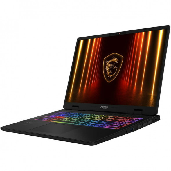 Ноутбук MSI Crosshair A16 HX D8WGKG-078XRU (16&amp;quot;, AMD Ryzen 7 8840HX 2900MHz, 32GB, 1TB SSD, NVIDIA GeForce RTX 5070 8GB) в Чите