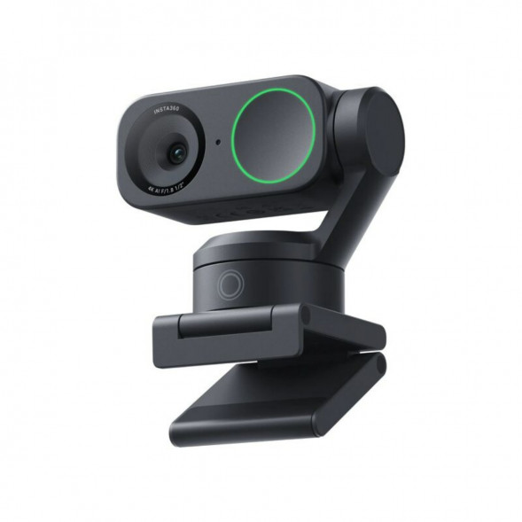 Веб-камера Insta360 Link 2 Pro, Graphite Black в Чите