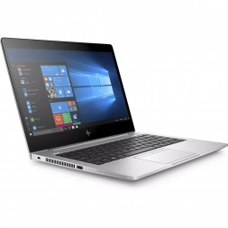 13.3" Ноутбук HP EliteBook 830 G5, 1920x1080 IPS, Intel Core i5-8250U 1.6 Ghz, RAM 8 ГБ, SSD 256 ГБ, Intel HD, Win 10 Pro