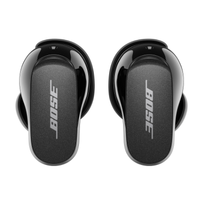 Наушники Bose QuietComfort Noise Cancelling Earbuds II черный в Чите