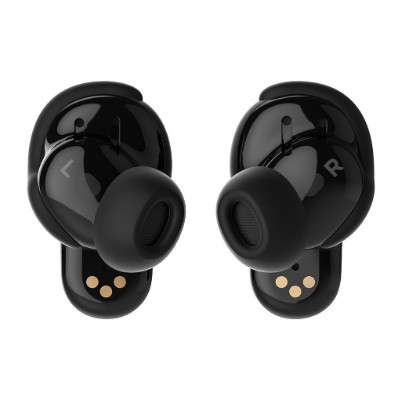 Наушники Bose QuietComfort Noise Cancelling Earbuds II черный в Чите