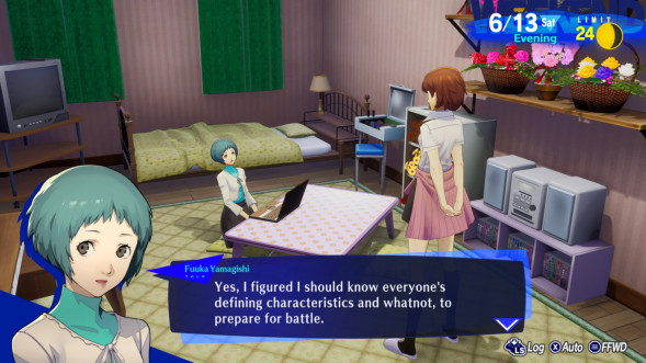 Игра Persona 3: Reload [PS5, русские субтитры] в Чите