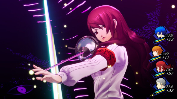 Игра Persona 3: Reload [PS5, русские субтитры] в Чите
