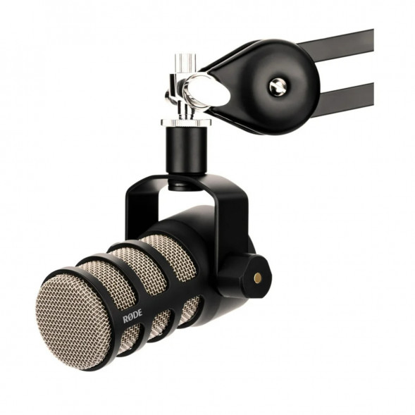 Микрофон Rode PodMic Dynamic Broadcast Microphone, черный в Чите