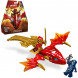 Конструктор LEGO Ninjago 71801 Удар восходящего дракона Кая в Чите