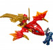 Конструктор LEGO Ninjago 71801 Удар восходящего дракона Кая в Чите