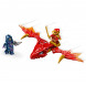 Конструктор LEGO Ninjago 71801 Удар восходящего дракона Кая в Чите