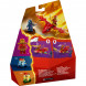 Конструктор LEGO Ninjago 71801 Удар восходящего дракона Кая в Чите