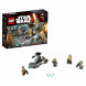 Конструктор LEGO Star Wars 75131 Боевой набор Сопротивления в Чите