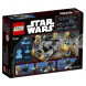Конструктор LEGO Star Wars 75131 Боевой набор Сопротивления в Чите