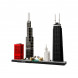 Конструктор LEGO Architecture 21033 Чикаго в Чите